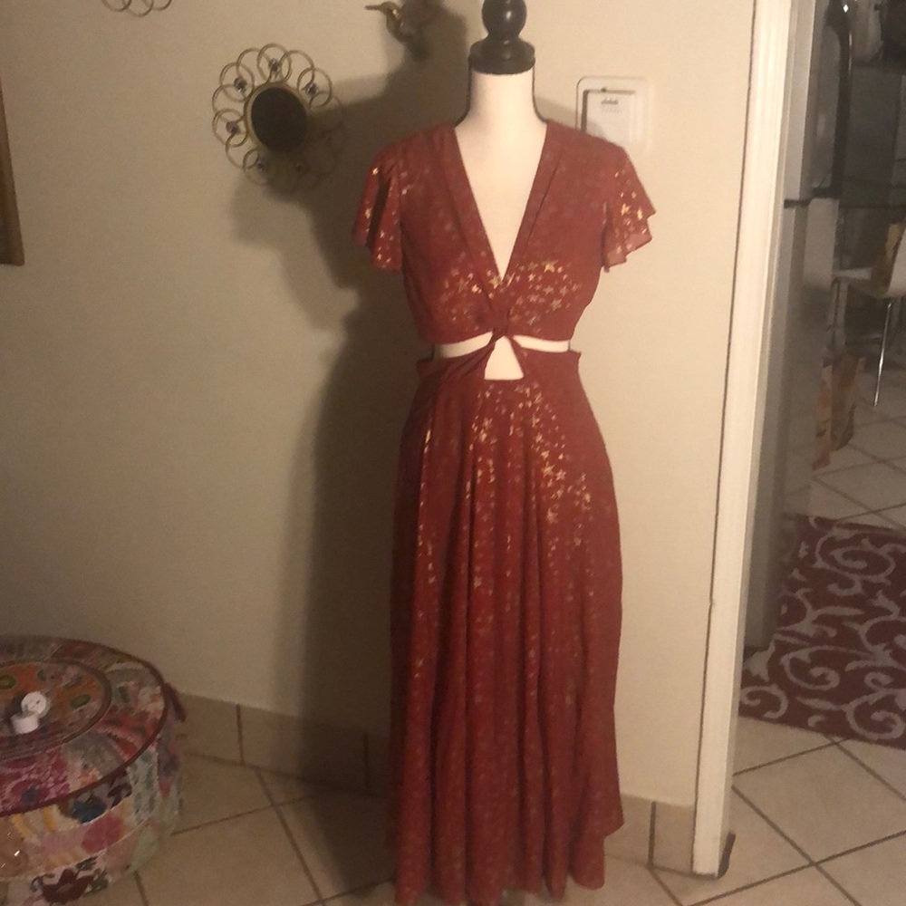 Free people dress